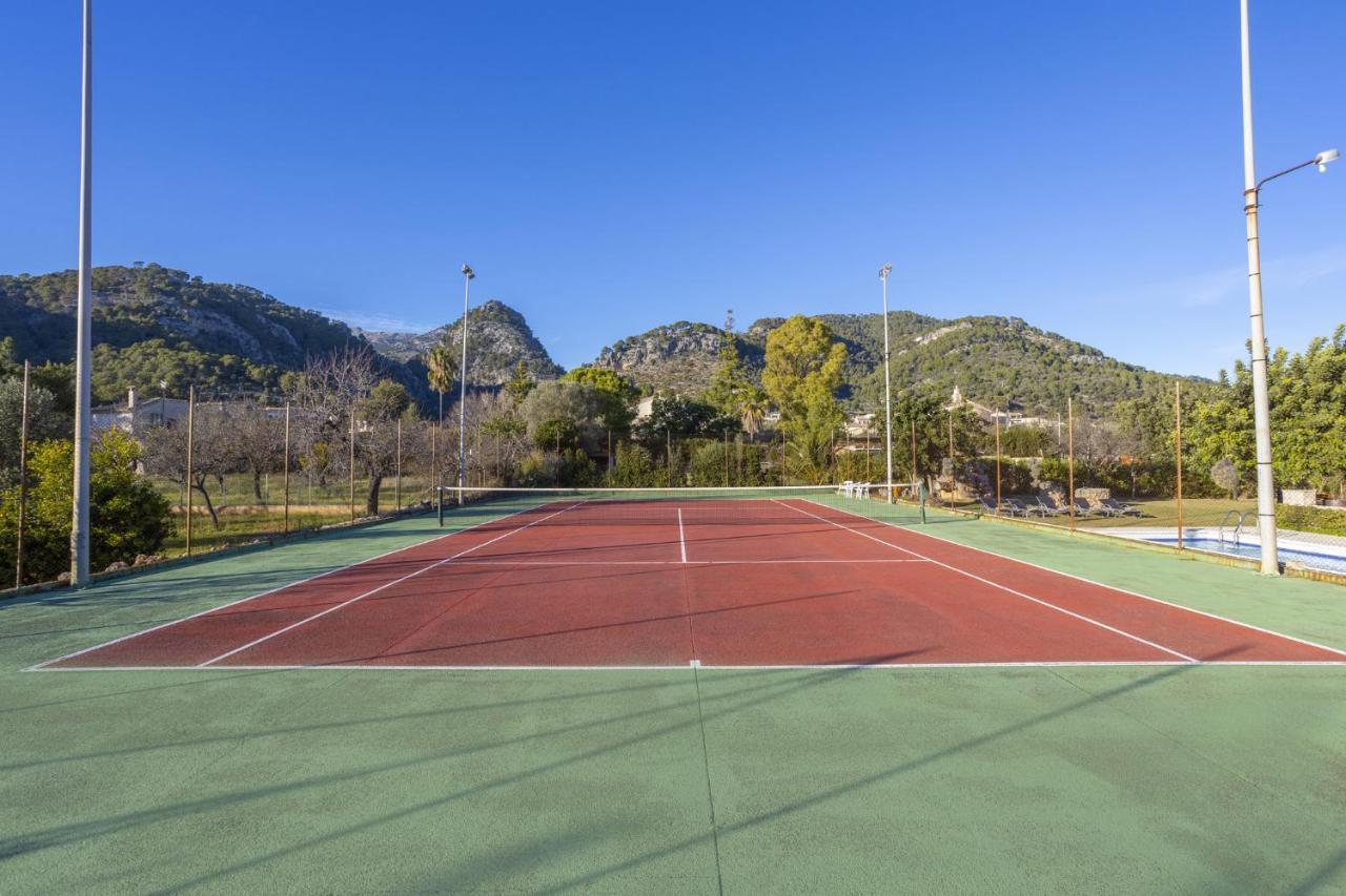 Finca Can Calistro 454 Caimari Εξωτερικό φωτογραφία