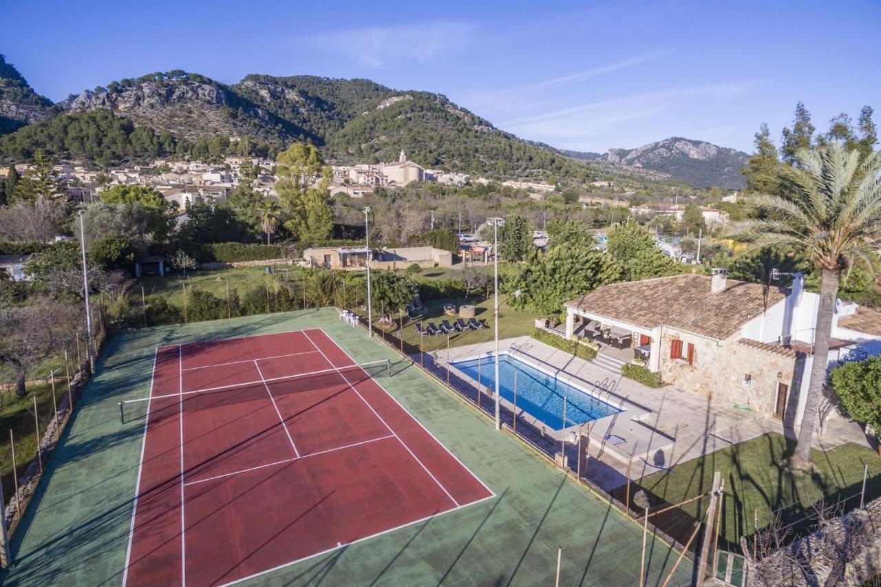 Finca Can Calistro 454 Caimari Εξωτερικό φωτογραφία