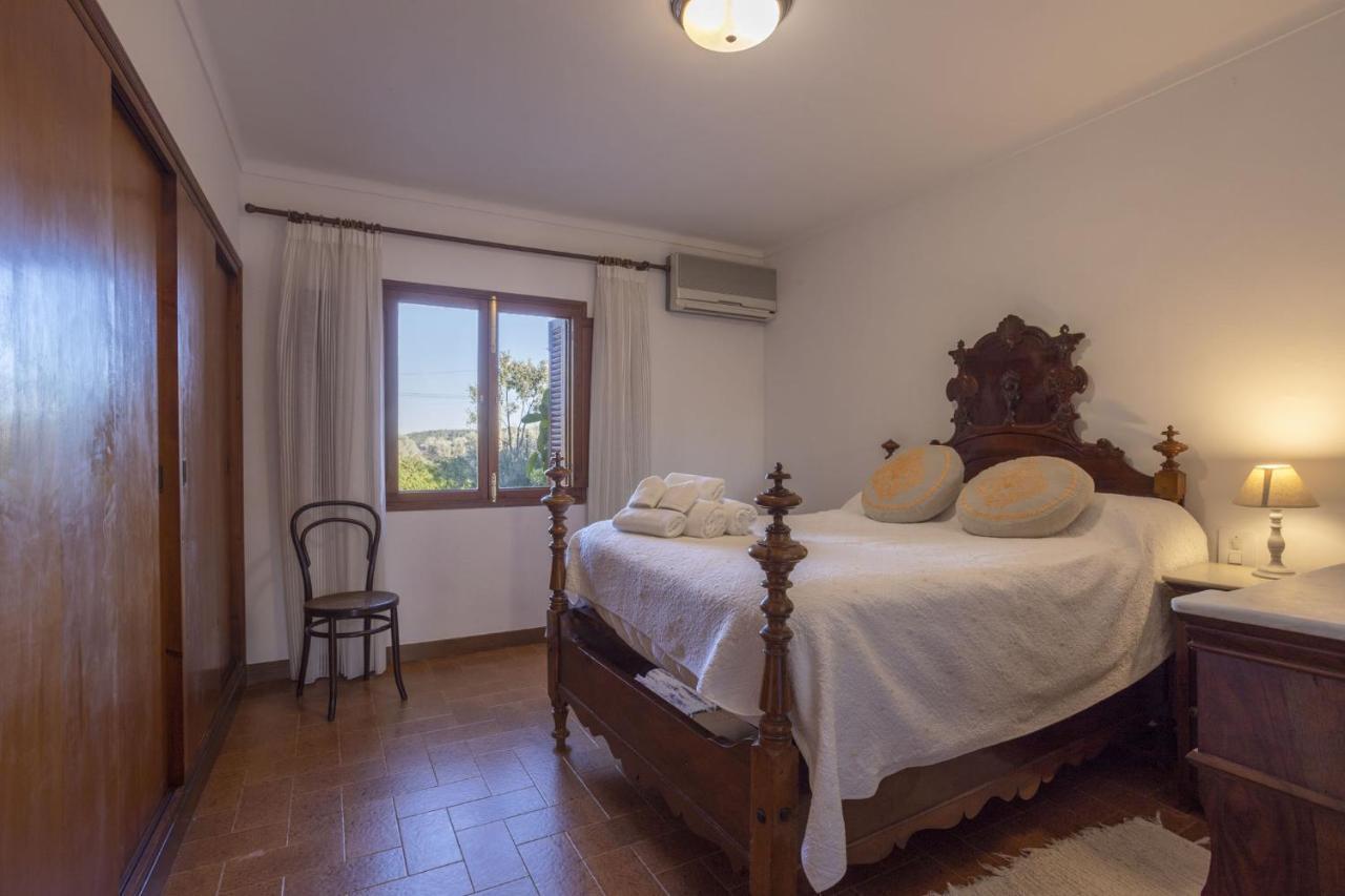 Finca Can Calistro 454 Caimari Εξωτερικό φωτογραφία