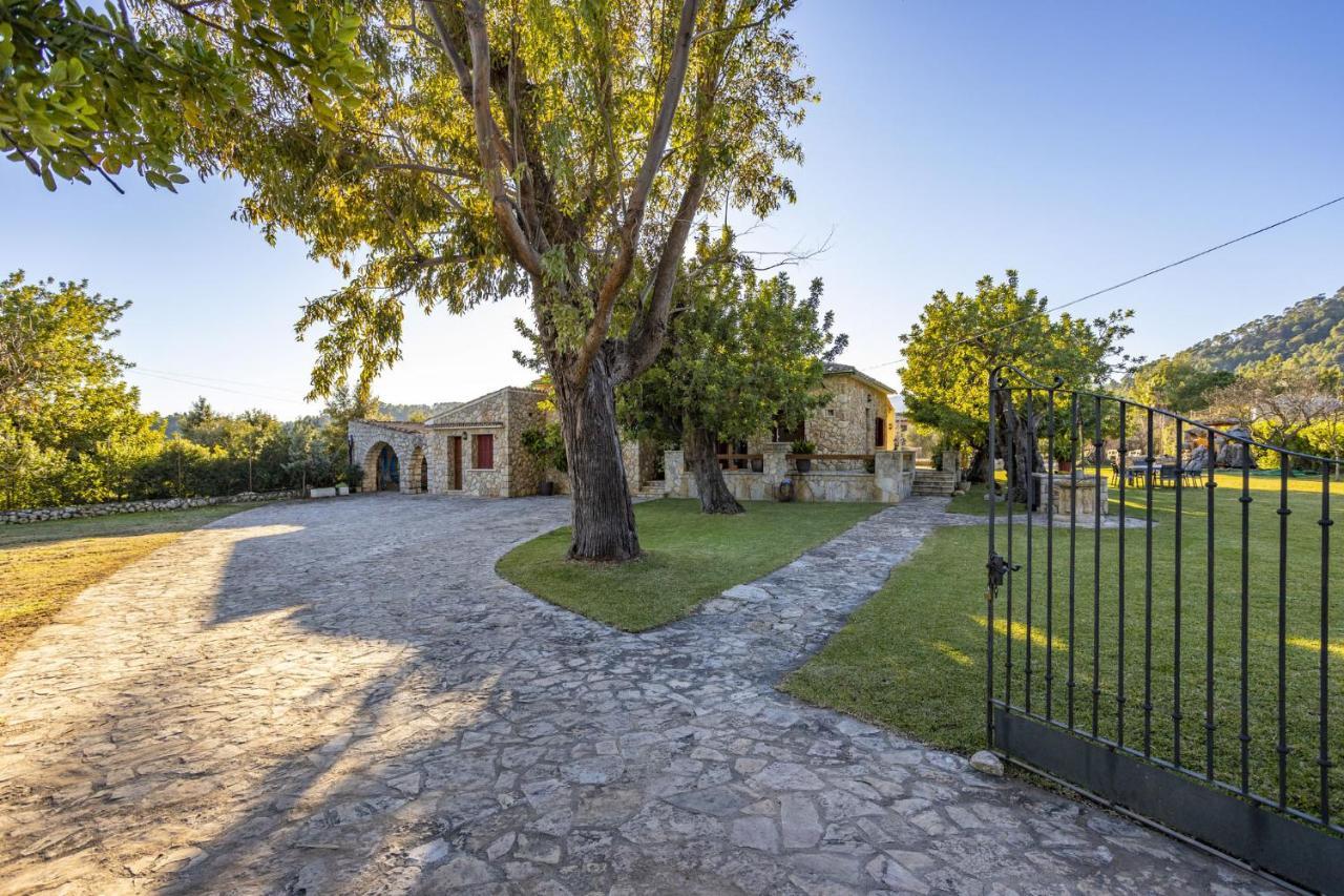 Finca Can Calistro 454 Caimari Εξωτερικό φωτογραφία