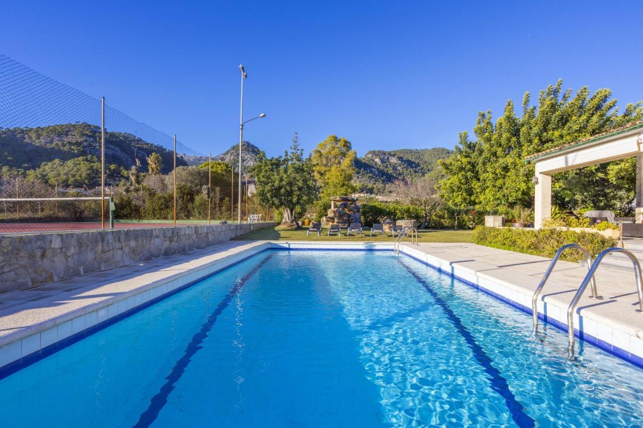 Finca Can Calistro 454 Caimari Εξωτερικό φωτογραφία