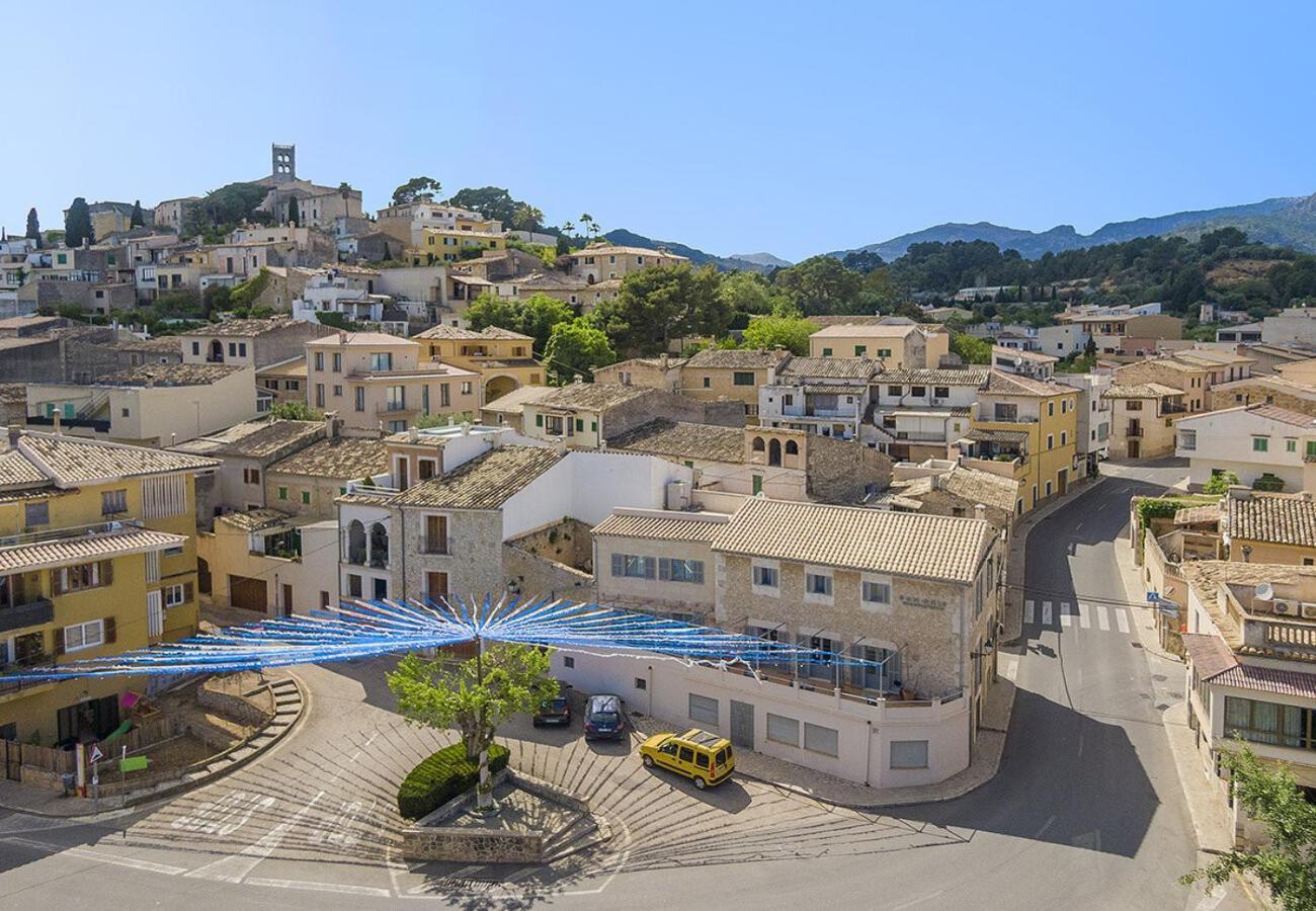 Finca Can Calistro 454 Caimari Εξωτερικό φωτογραφία